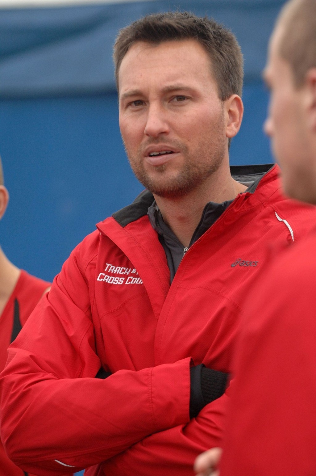Coach Brett Witt